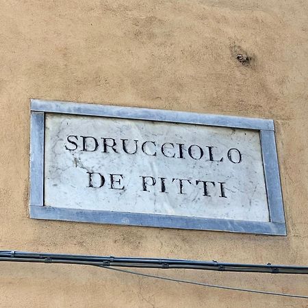 Pitti Sweet House Apartment Florence Exterior photo